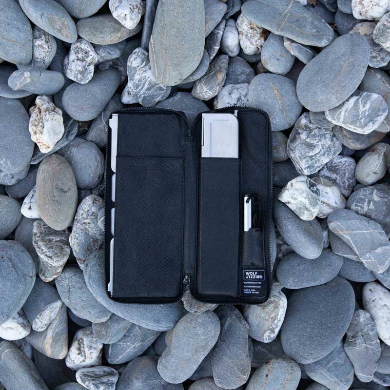 Wolf&Grizzly (ウルフアンドグリズリー) WG ファイヤーセーフ(焚火台)