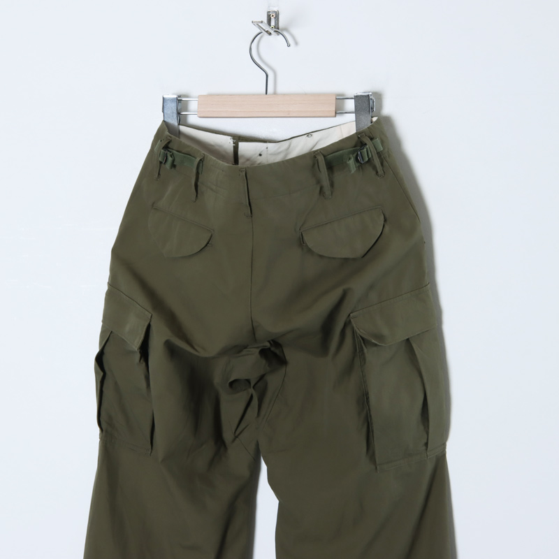 YAECA (ヤエカ) LIKE WEAR CORGO PANTS / ライクウェアカーゴパンツ