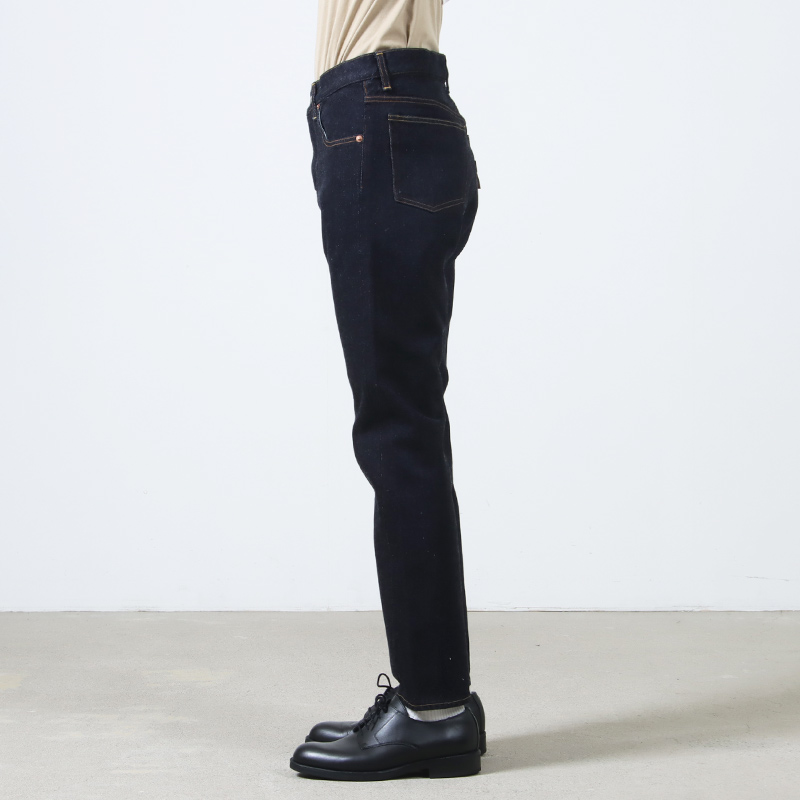 YAECA (ヤエカ) 15-14W Denim Pant Standard / デニムパンツ スタンダード