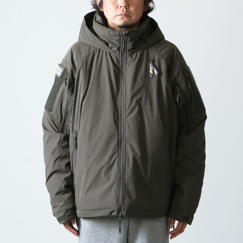 AbuGarcia (アブガルシア) CLOUD PADDING JACKET / クラウドパディング