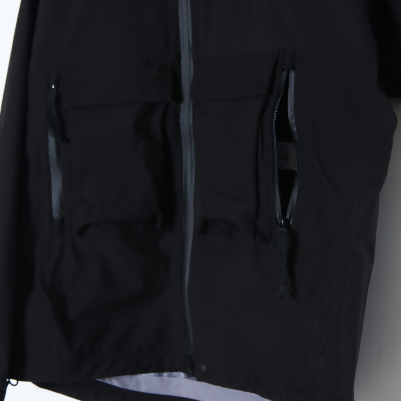 AbuGarcia (アブガルシア) 3LAYER WATER PROOF STAND JACKET / 3