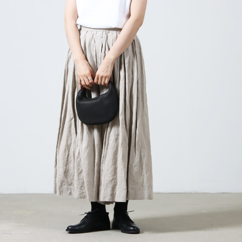 Aeta (アエタ) ROUND ONE SHOULDER：S / ラウンドワンショルダー S