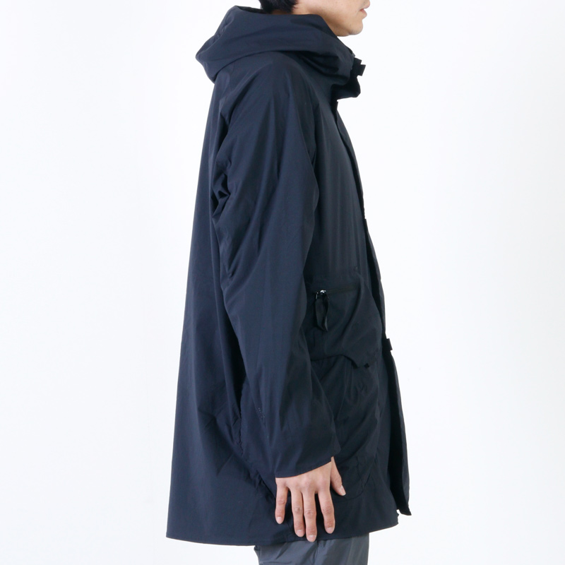 alk phenix (アルク フェニックス) zak coat / karu stretch
