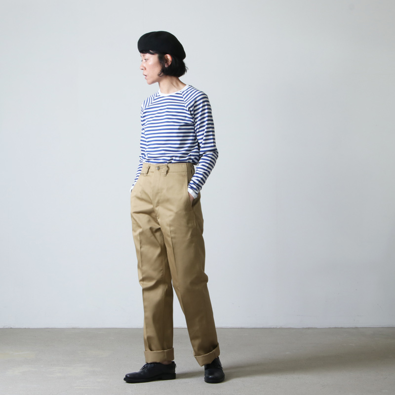 ANATOMICA (アナトミカ) CHINO Ⅱ For Women / チノツー
