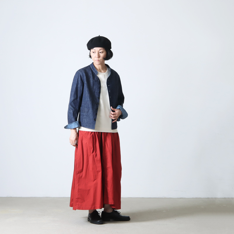 ANATOMICA (アナトミカ) DOLMAN DENIM / ドールマン