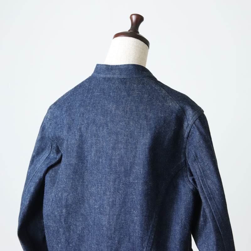 ANATOMICA (アナトミカ) DOLMAN DENIM / ドールマン