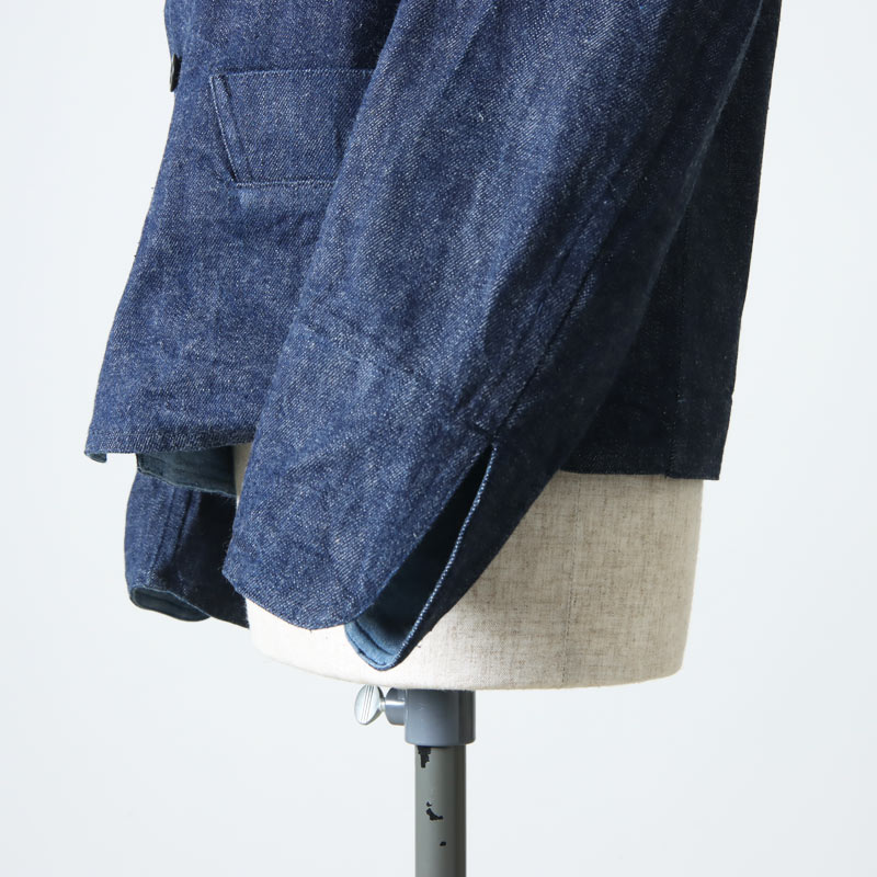 ANATOMICA (アナトミカ) DOLMAN DENIM / ドールマン