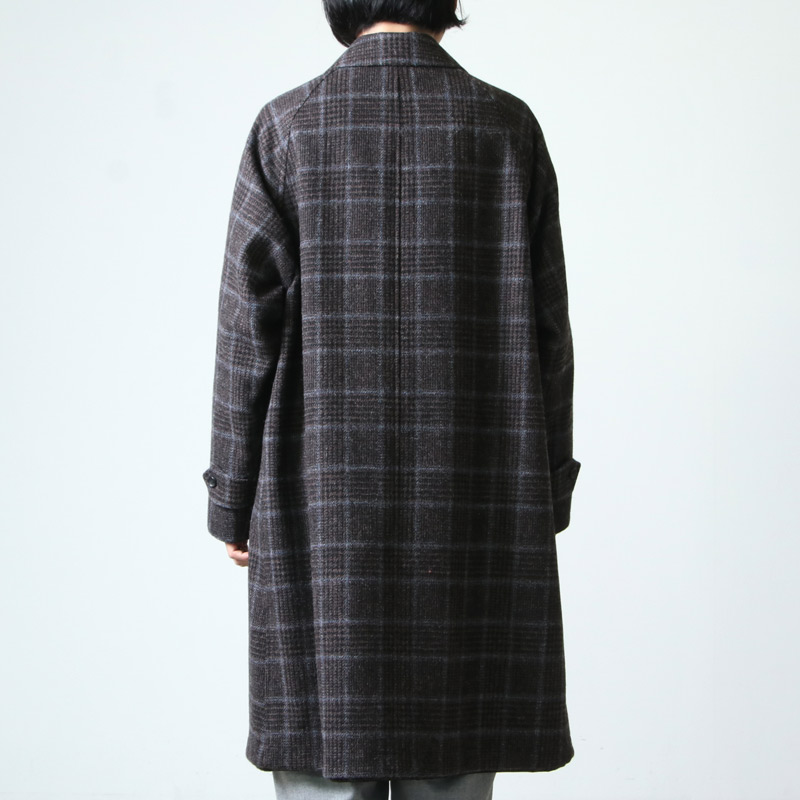 ANATOMICA (アナトミカ) SINGLE RAGLAN Ⅱ Black For Woman / シングル