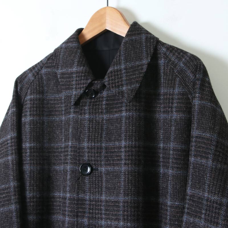 ANATOMICA (アナトミカ) SINGLE RAGLAN Ⅱ Black For Woman / シングル