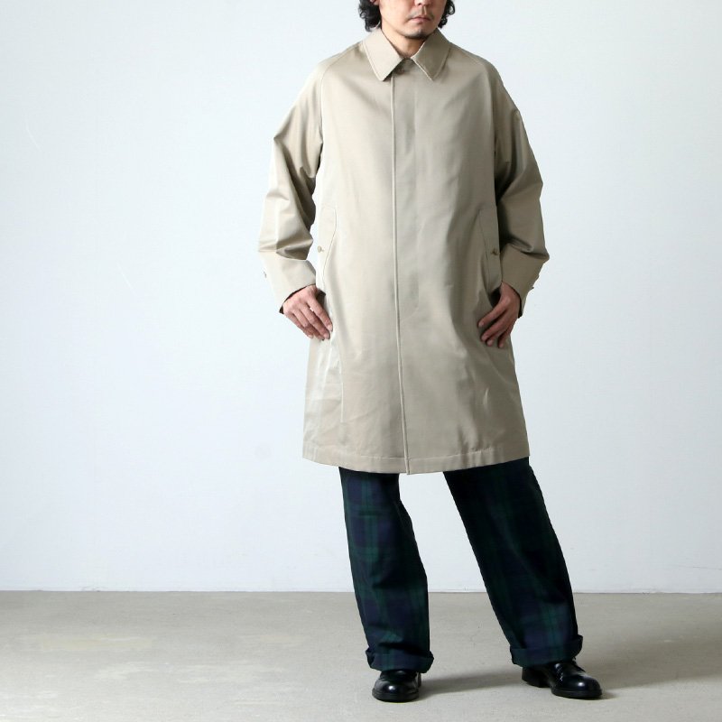 ANATOMICA (アナトミカ) SINGLE RAGLAN Beige / シングルラグラン