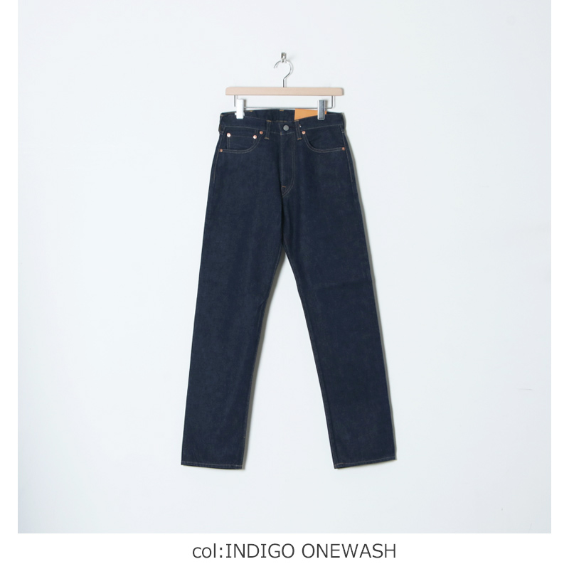 ANATOMICA (アナトミカ) 618 LEAN / リーン