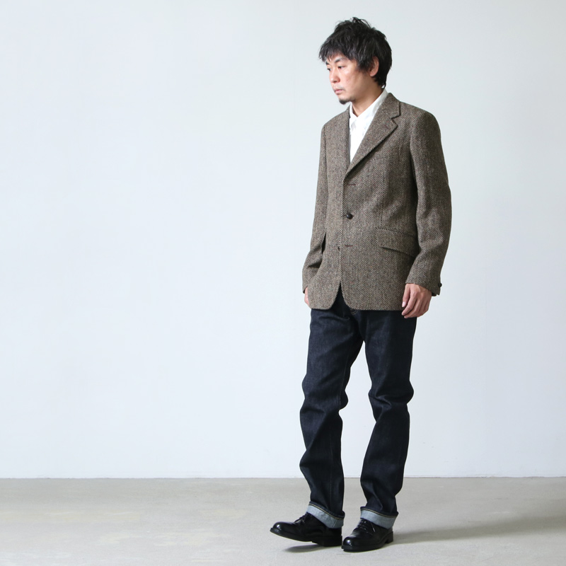 ANATOMICA (アナトミカ) DUNN JACKET / ダンジャケット