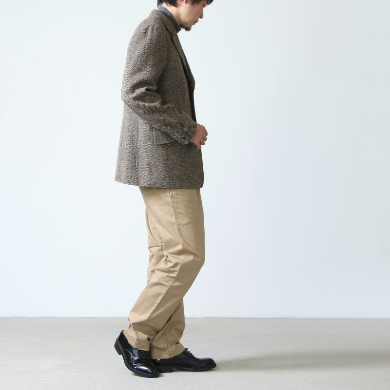 ANATOMICA (アナトミカ) DUNN JACKET / ダンジャケット