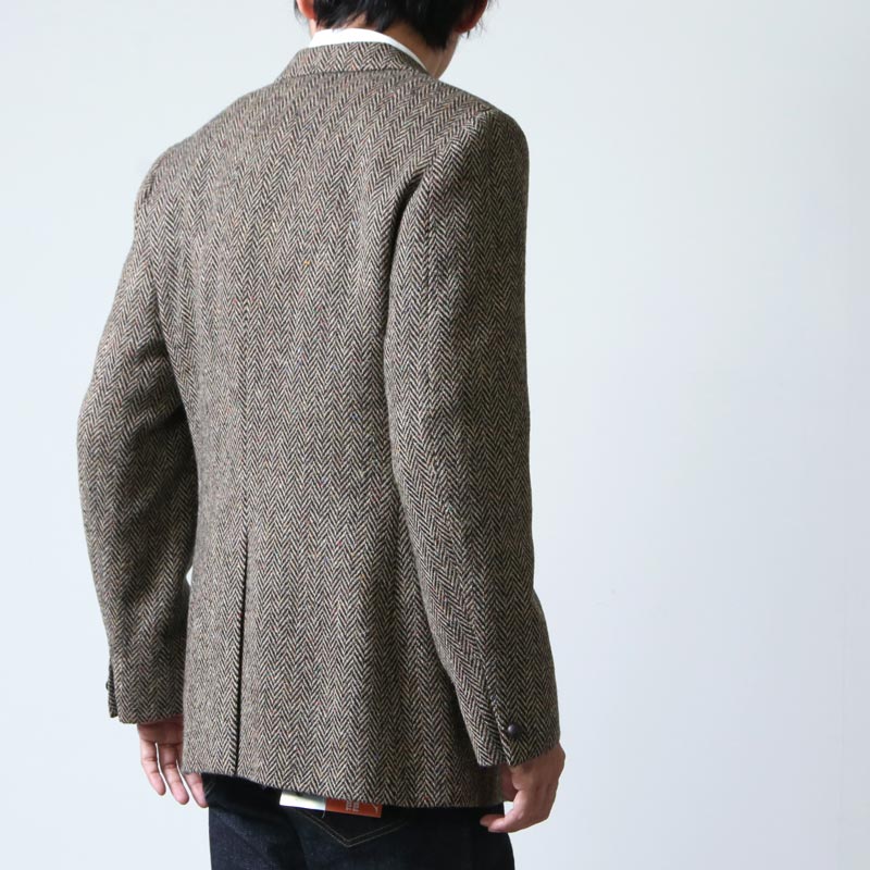 ANATOMICA (アナトミカ) DUNN JACKET / ダンジャケット