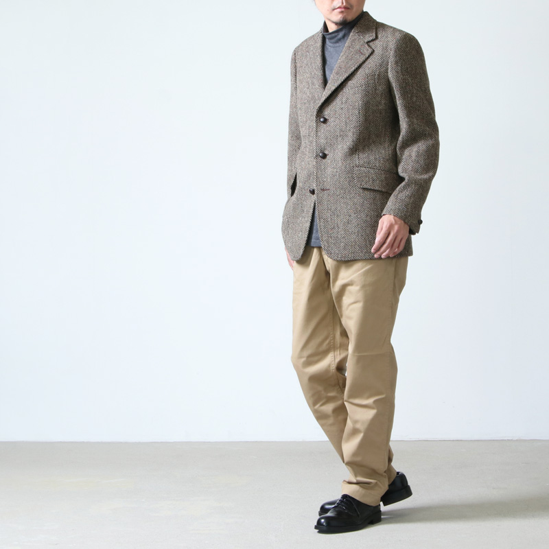 ANATOMICA (アナトミカ) DUNN JACKET / ダンジャケット