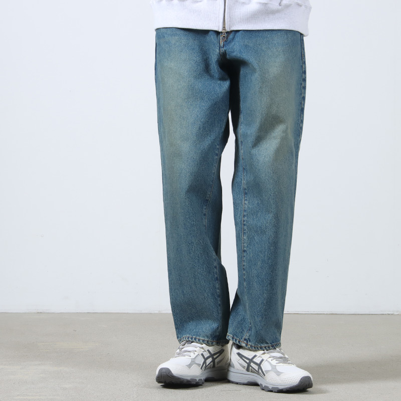 ASICS (アシックス) GEL-NUNOBIKI RGD / CREAM/CARBON