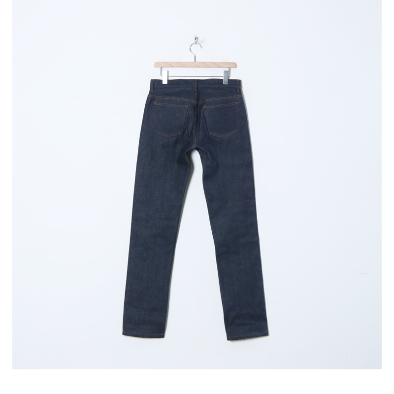 A.P.C. (アーペーセー) NEW STANDARD / ニュースタンダードデニム
