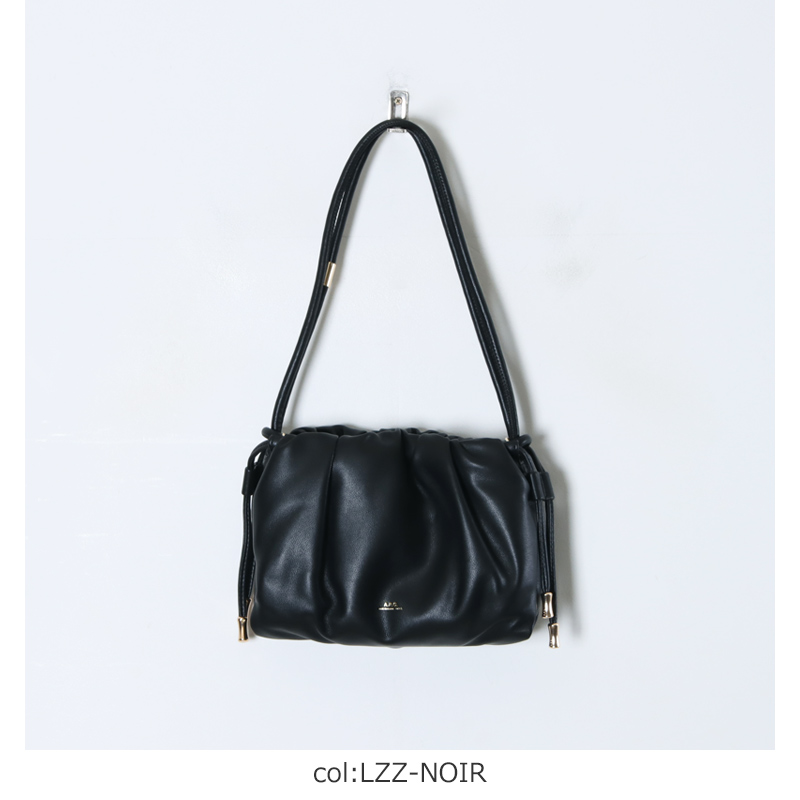 A.P.C. (アーペーセー) SAC NINON SHOULDER MINI / ショルダーバッグ