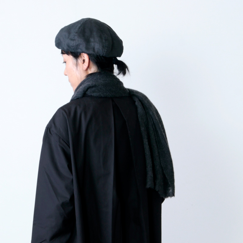 Atelier d'antan (アトリエ ダンタン) カシミアストール Delaunay