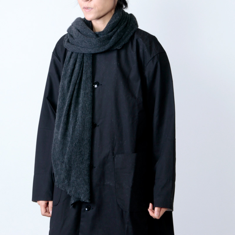 Atelier d'antan (アトリエ ダンタン) カシミアストール Delaunay