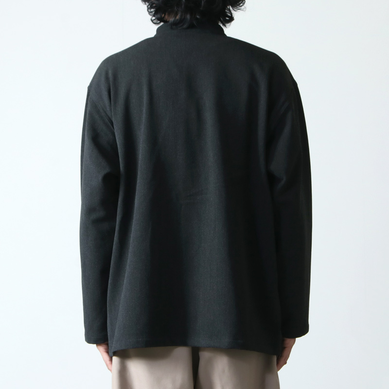 AXESQUIN (アクシーズクイン) WARM KUNG-FU JACKET / ウォーム