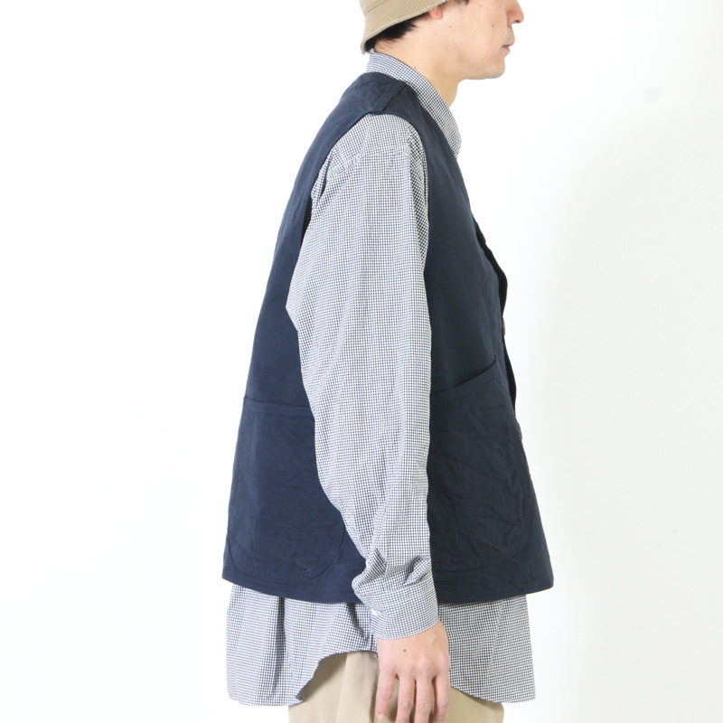 BAMBOOSHOOTS (バンブーシュート) Hunting Vest ex.MOUNTAIN RESEARCH