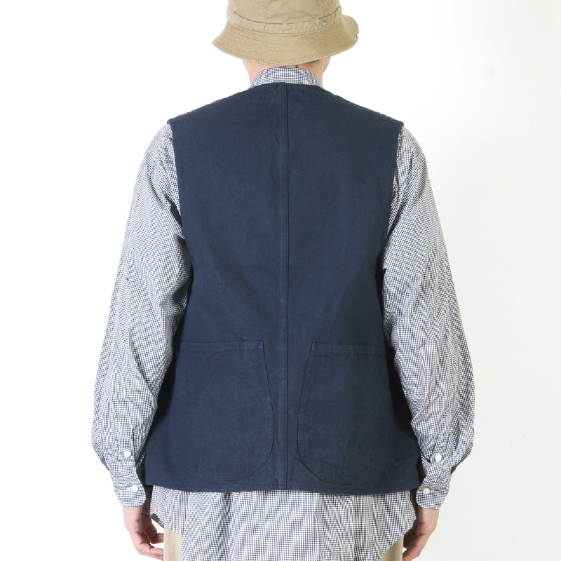 BAMBOOSHOOTS (バンブーシュート) Hunting Vest ex.MOUNTAIN RESEARCH