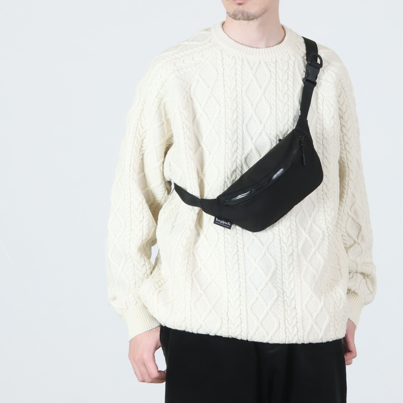 bagjack (バッグジャック) hipbag / ヒップバッグ