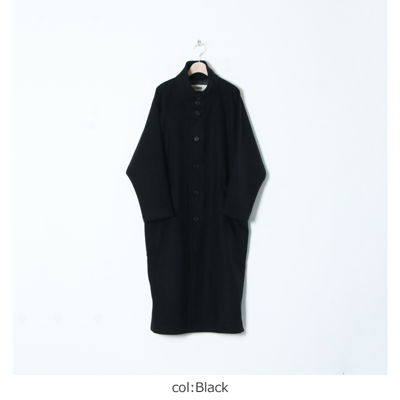 BASISBROEK (バージズブルック) GREAT #MEN / ロングコート