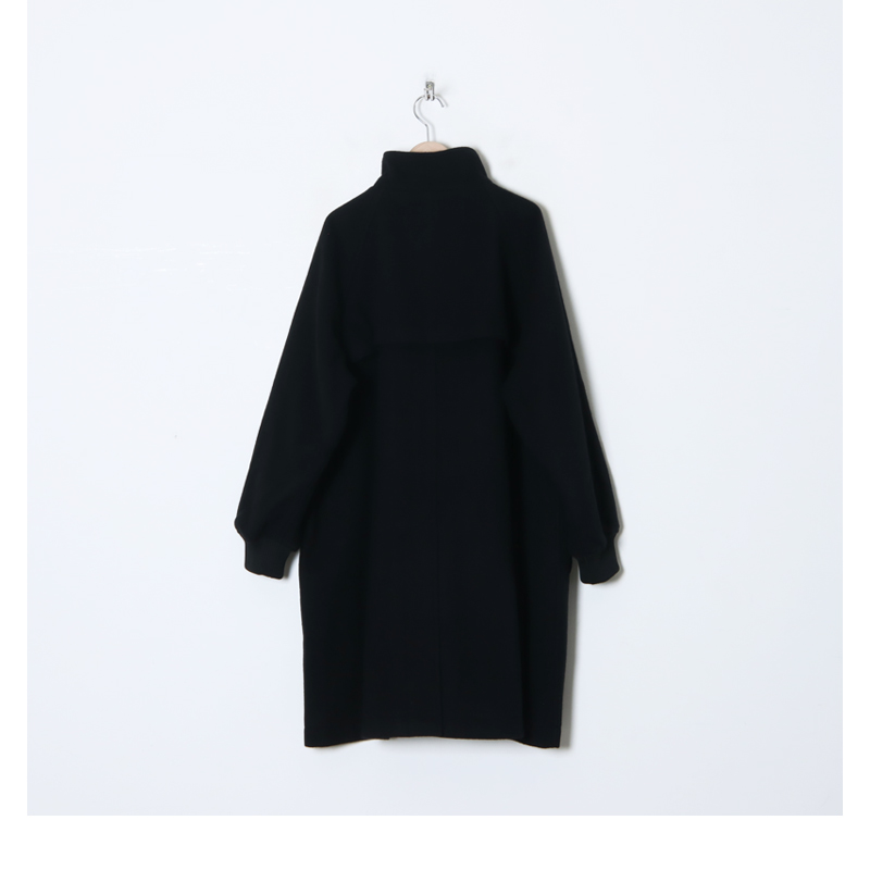 BASISBROEK (バージズブルック) ISLAND / ウール メルトン スタンド