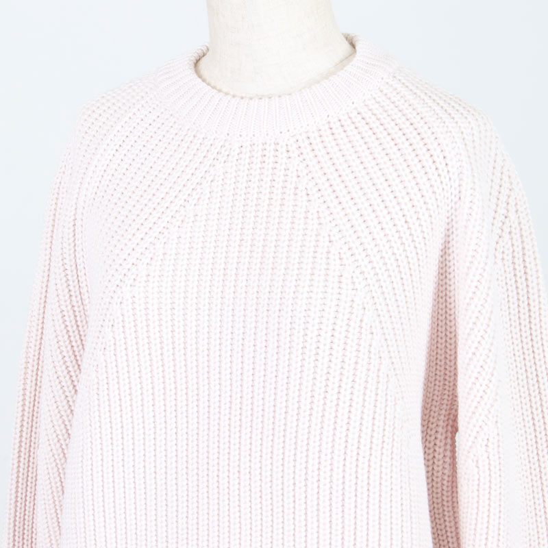 BATONER (バトナー) SIGNATURE CREW NECK / シグネチャークルーネック