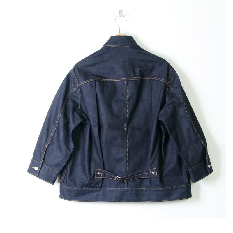 beautiful people (ビューティフルピープル) selvedge denim big