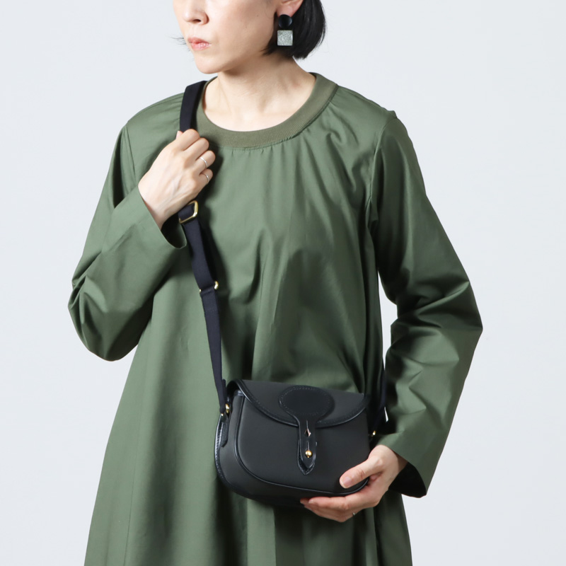Brady ブレディ ショルダーバッグ BRADY COLNE MINI カーキショルダー