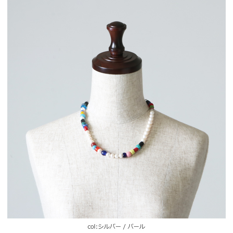 BRU NA BOINNE (ブルーナボイン) ブリゾネックレス