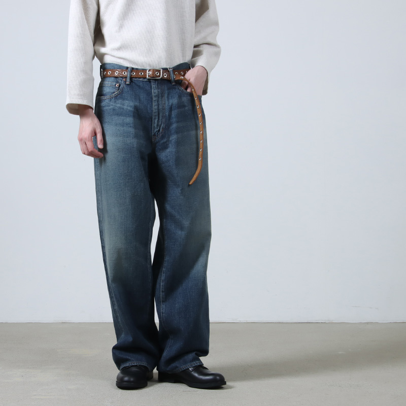 BRU NA BOINNE (ブルーナボイン) モアホールベルト