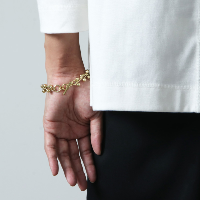 BRU NA BOINNE (ブルーナボイン) ガリトラップブレス ブラス