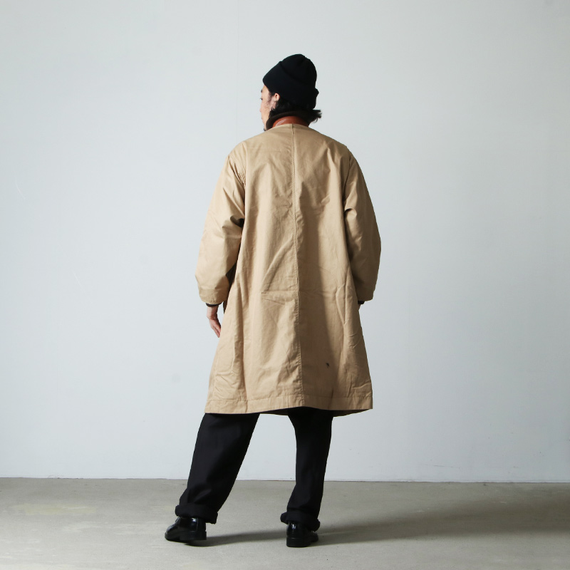 BRU NA BOINNE (ブルーナボイン) ランスロットコート2号