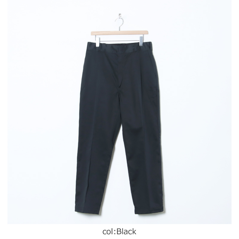 CIOTA (シオタ) Work Pants （Wide Tapered） / ワークパンツ ワイド