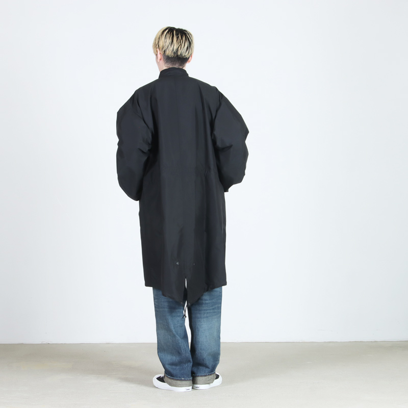 CIOTA (シオタ) M-65 Fishtail Parka / M-65 フィッシュテールパーカ