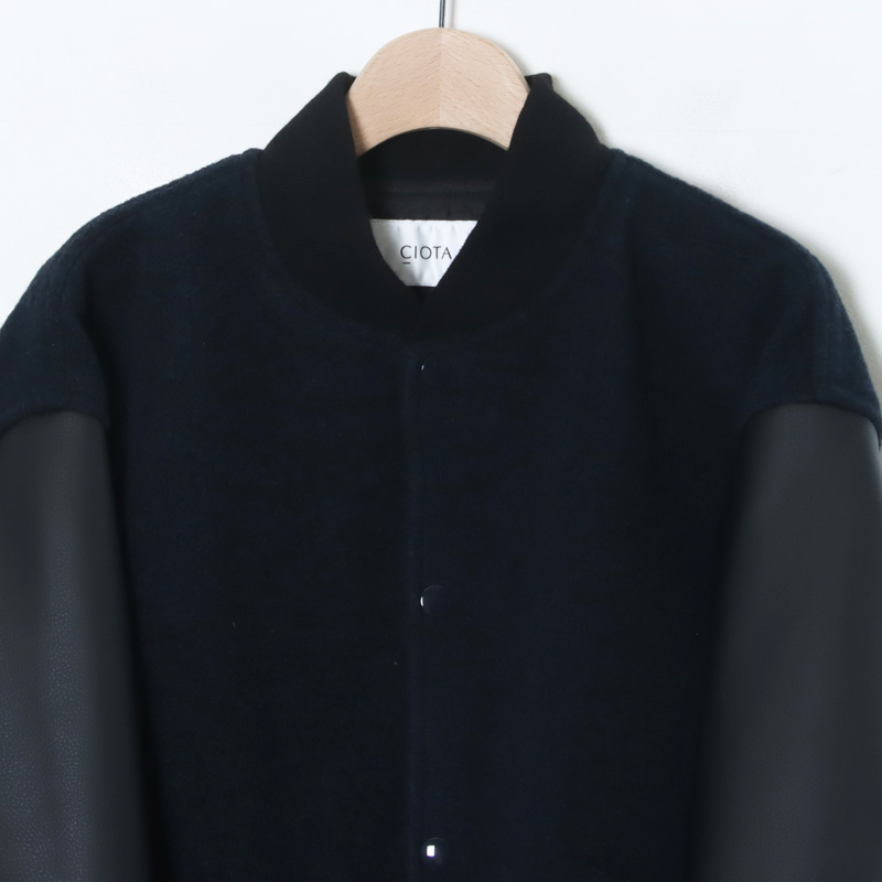 CIOTA (シオタ) Stadium Jumper / スタジアム ジャンパー