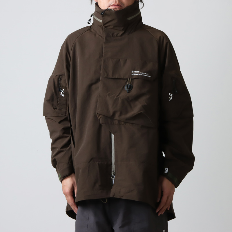 COMFY OUTDOOR GARMENT (コムフィアウトドアガーメント) CMF OVER