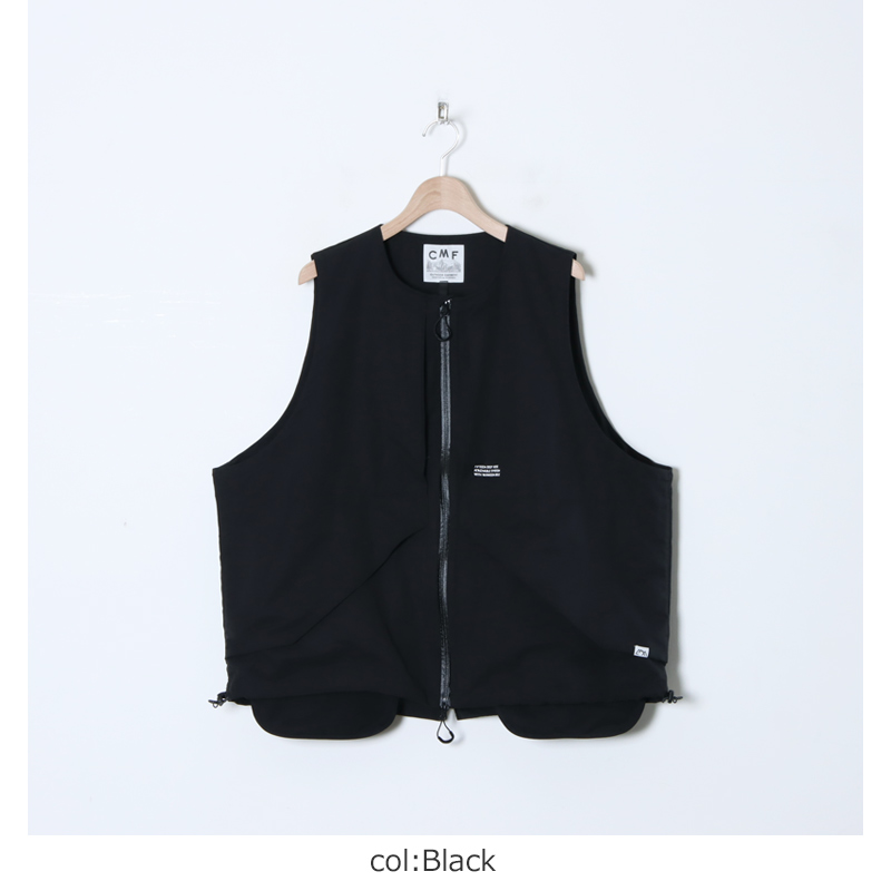 COMFY OUTDOOR GARMENT (コムフィアウトドアガーメント) 15 STEP VEST
