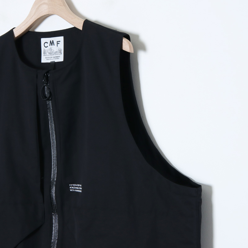 COMFY OUTDOOR GARMENT (コムフィアウトドアガーメント) 15 STEP VEST