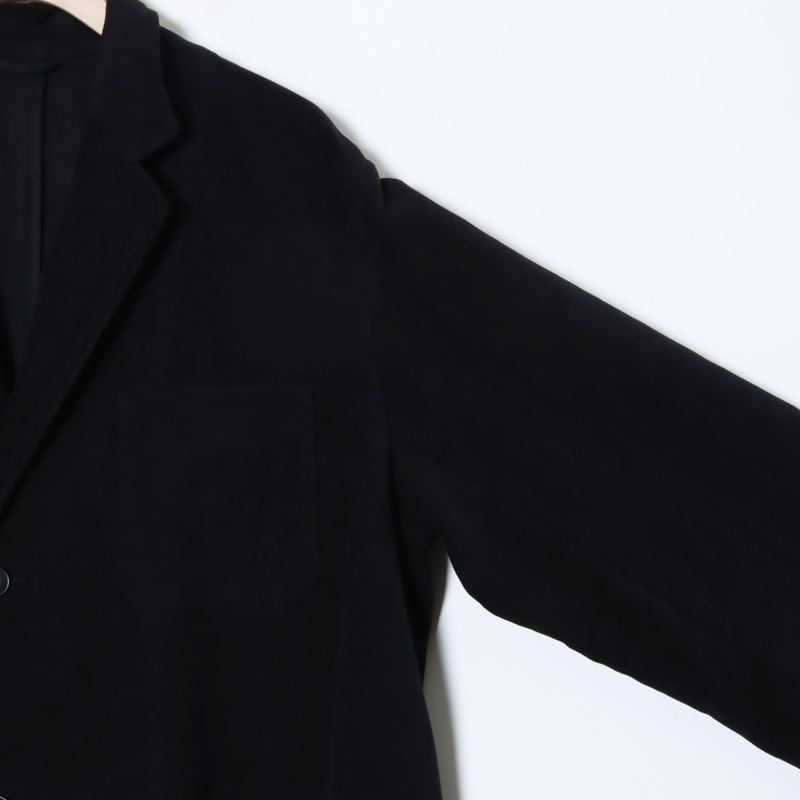 COMOLI (コモリ) モールスキン ワークコート