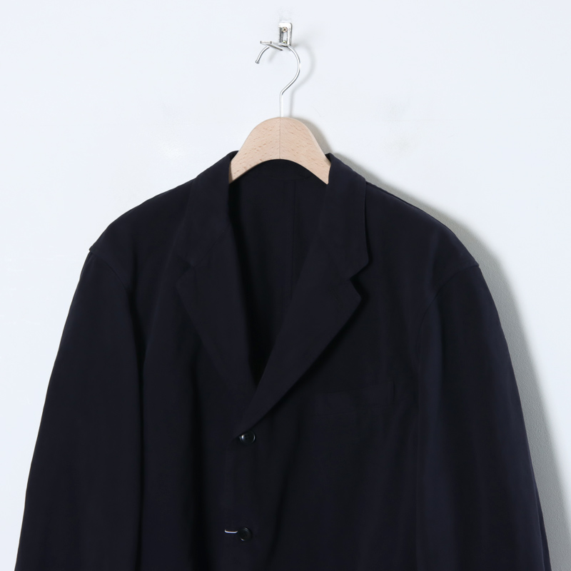 COMOLI (コモリ) 製品染 ジャケット