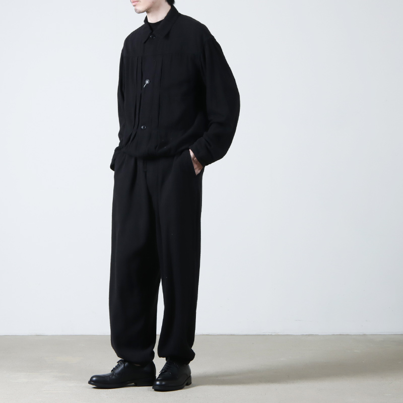 COMOLI (コモリ) シルクネップ TYPE -1ST