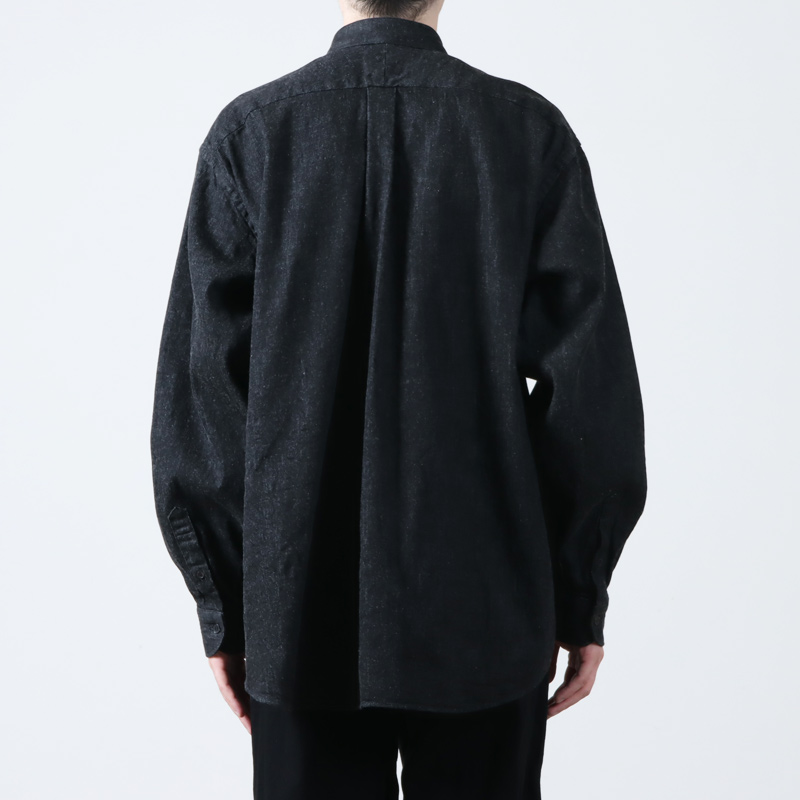 COMOLI (コモリ) デニム コモリシャツ