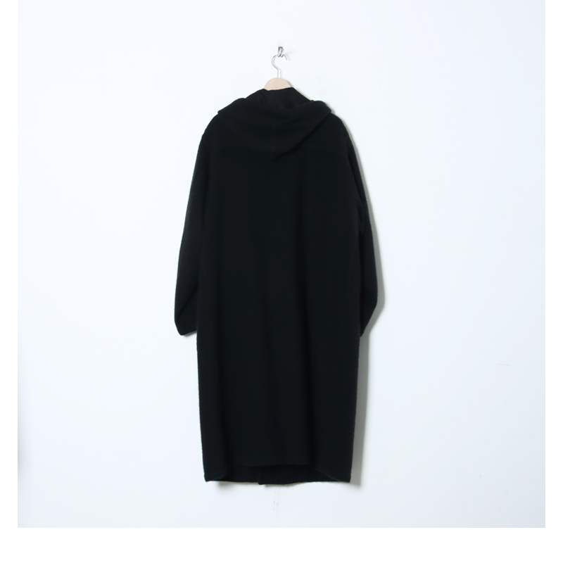 COMOLI (コモリ) カシミヤ ダッフルコート