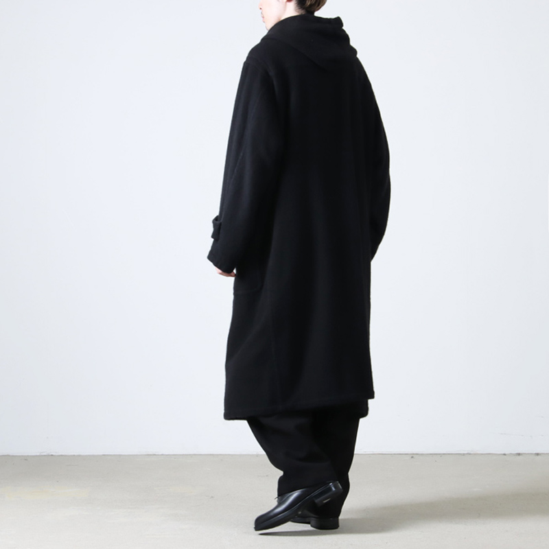 COMOLI (コモリ) カシミヤ ダッフルコート