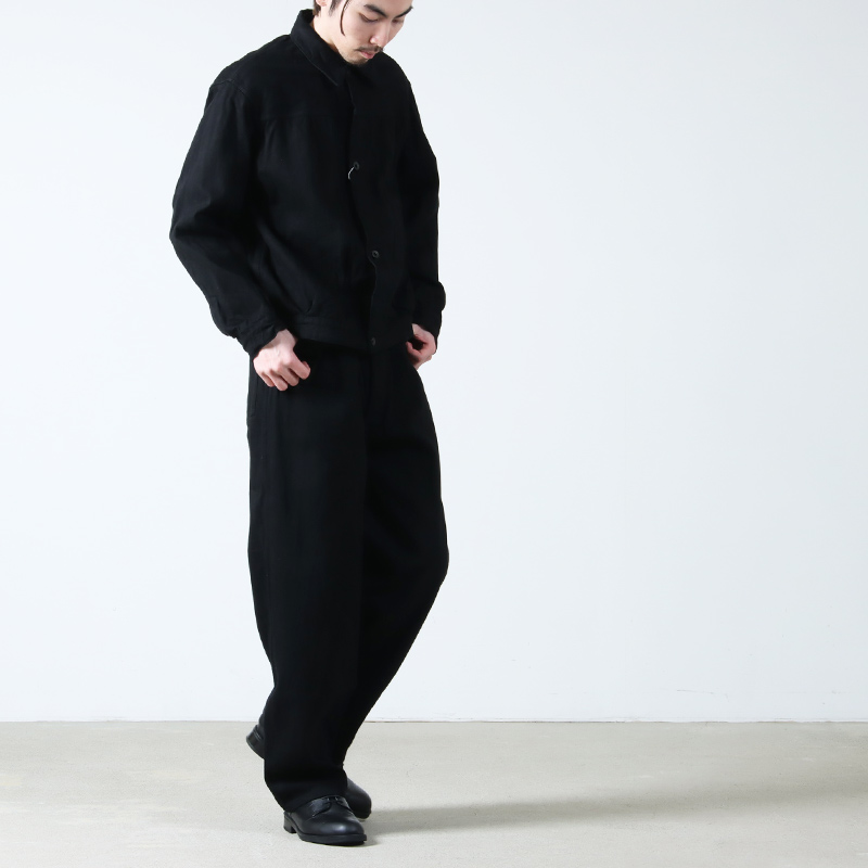 COMOLI (コモリ) デニム ジャケット